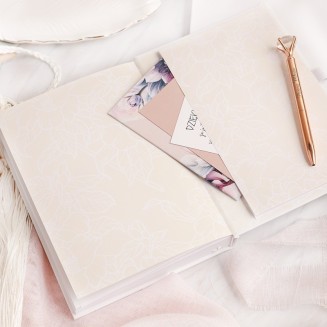 PUDŁO na telegramy przezroczyste z personalizacją