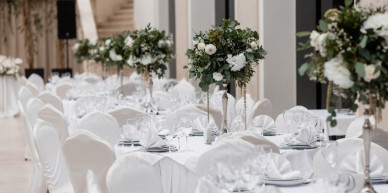Wesele w stylu Hampton - impreza z klasą