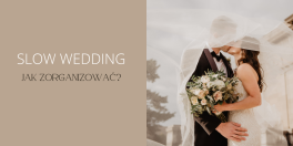 Jak zorganizować slow wedding?